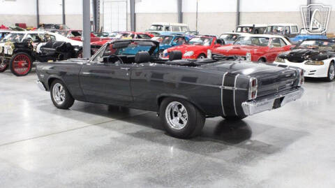 1967 Ford Fairlane