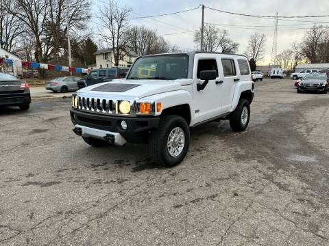 2008 HUMMER H3 for sale at Rombaugh's Auto Sales in Battle Creek MI