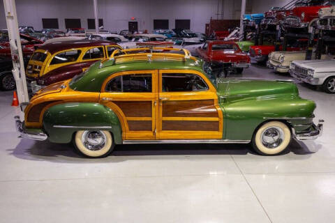 1948 Chrysler Town and Country