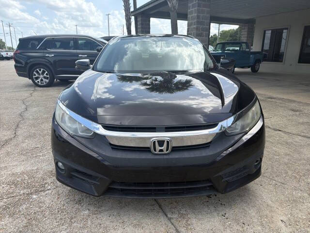 2017 Honda Civic EX-T