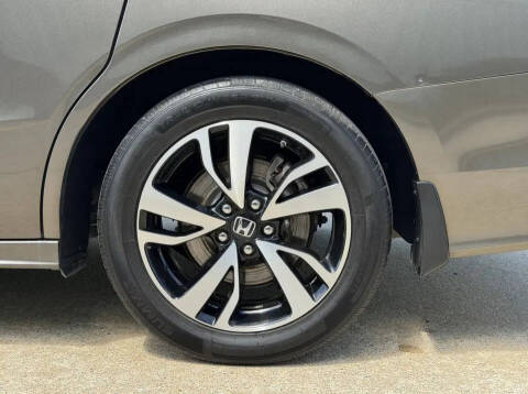 2020 Honda Odyssey Elite