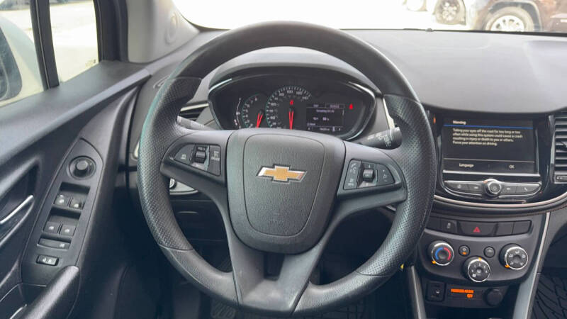 2019 Chevrolet Trax LS