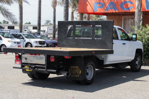 2017 Chevrolet Silverado 3500HD