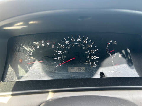 2008 Toyota Corolla LE