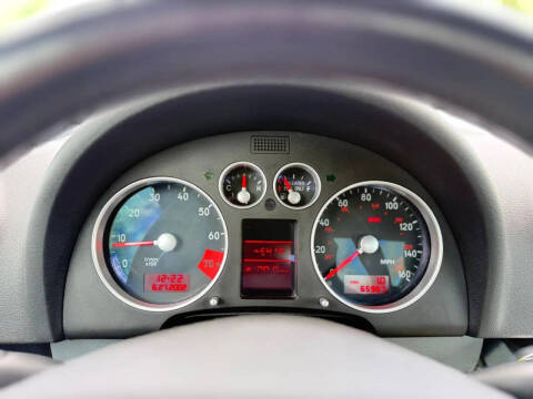 2003 Audi TT 225hp quattro