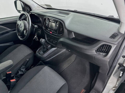 2018 RAM ProMaster City SLT
