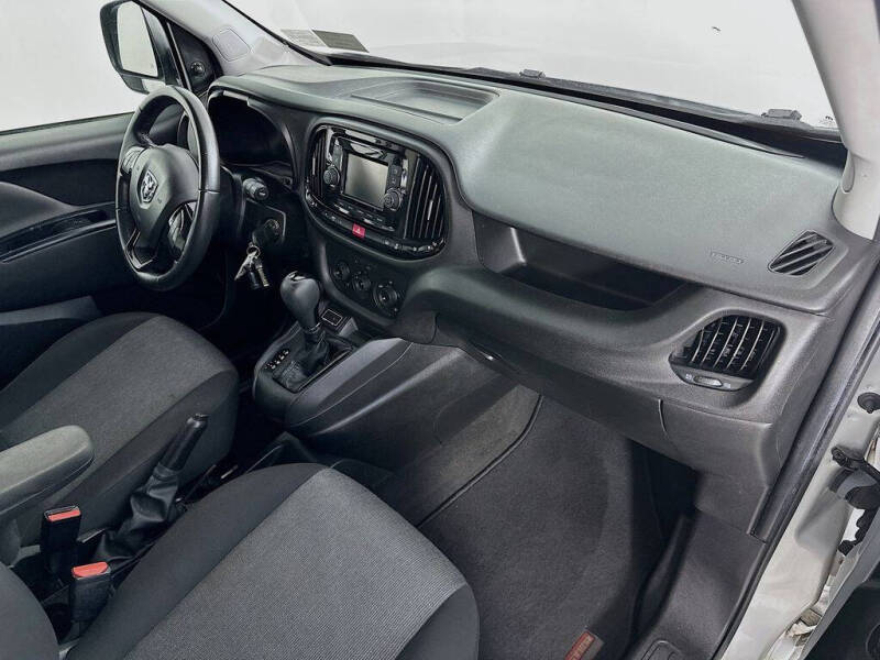 2018 RAM ProMaster City SLT