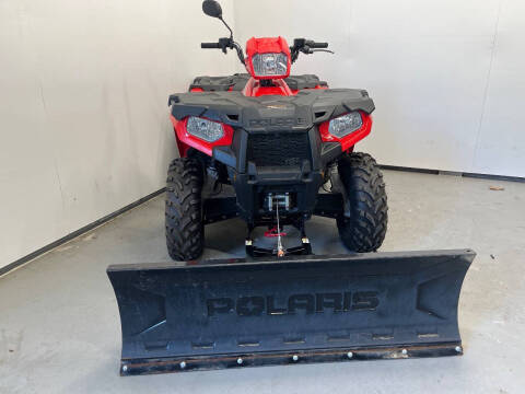 2019 Polaris Sportsman 450