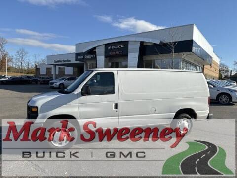 2008 Ford E-Series for sale at Mark Sweeney Buick GMC in Cincinnati OH