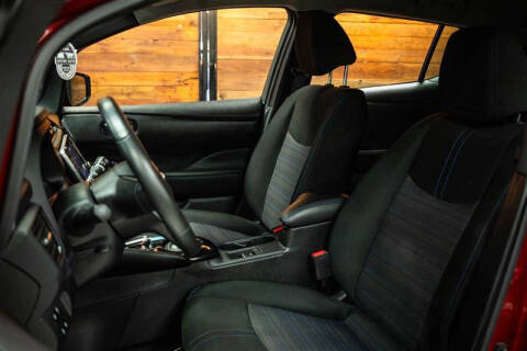 2024 Nissan LEAF SV PLUS