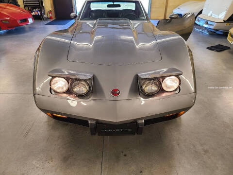 1976 Chevrolet Corvette