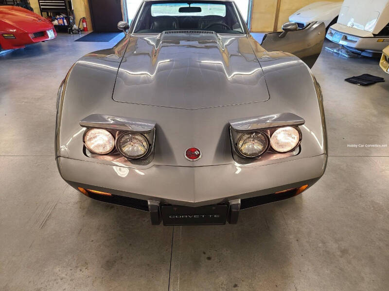 1976 Chevrolet Corvette
