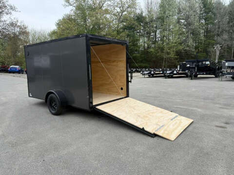 2026 J & C Supliers 6X12SA W/POLYCORE