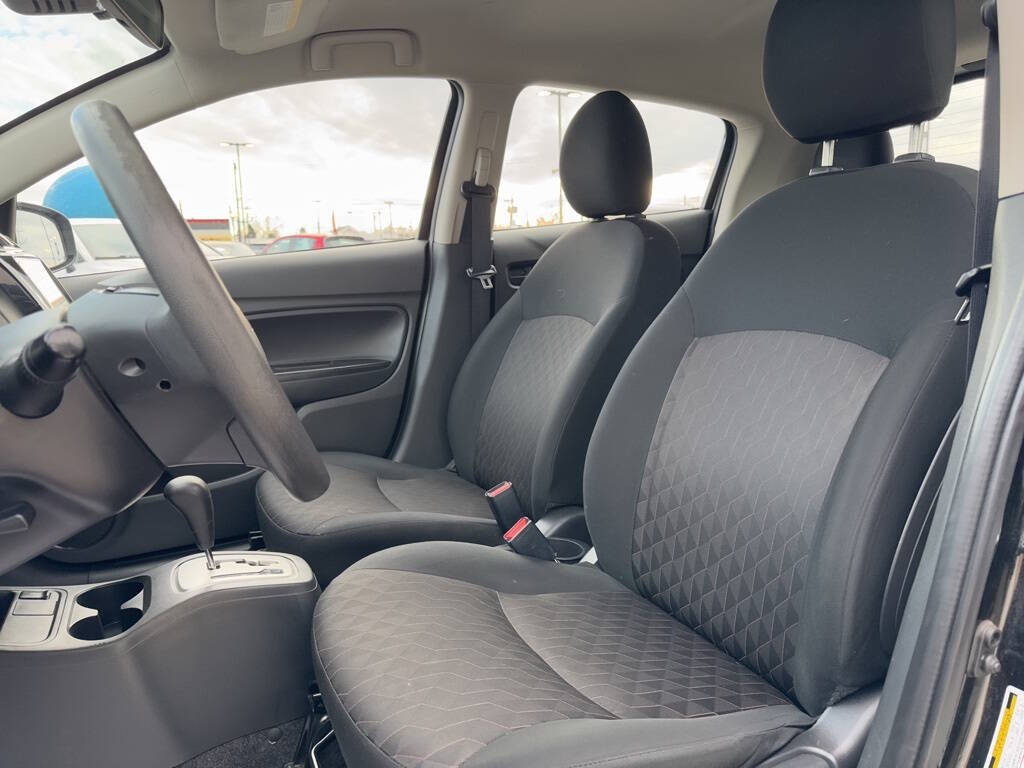 2021 Mitsubishi Mirage for sale at Axio Auto Boise in Boise, ID