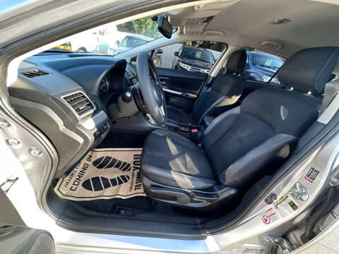 2016 Subaru Crosstrek 2.0i Premium