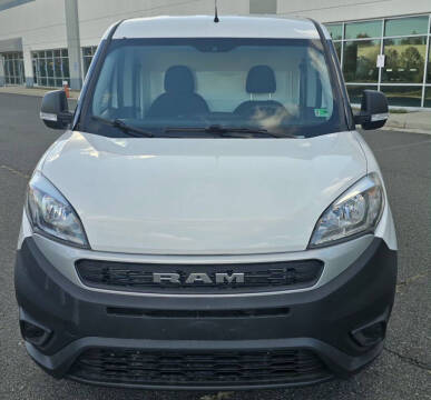 2022 RAM ProMaster City