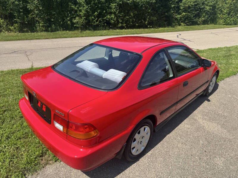 1998 Honda Civic DX