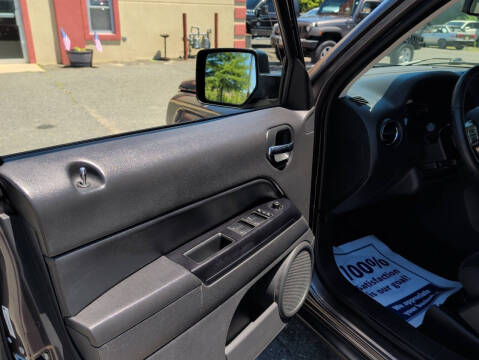 2014 Jeep Patriot Latitude