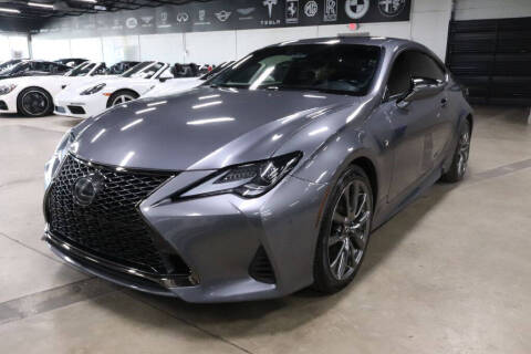 2020 Lexus RC 300