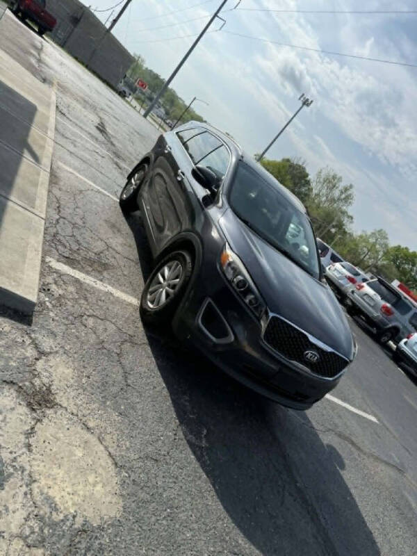 2018 Kia Sorento L