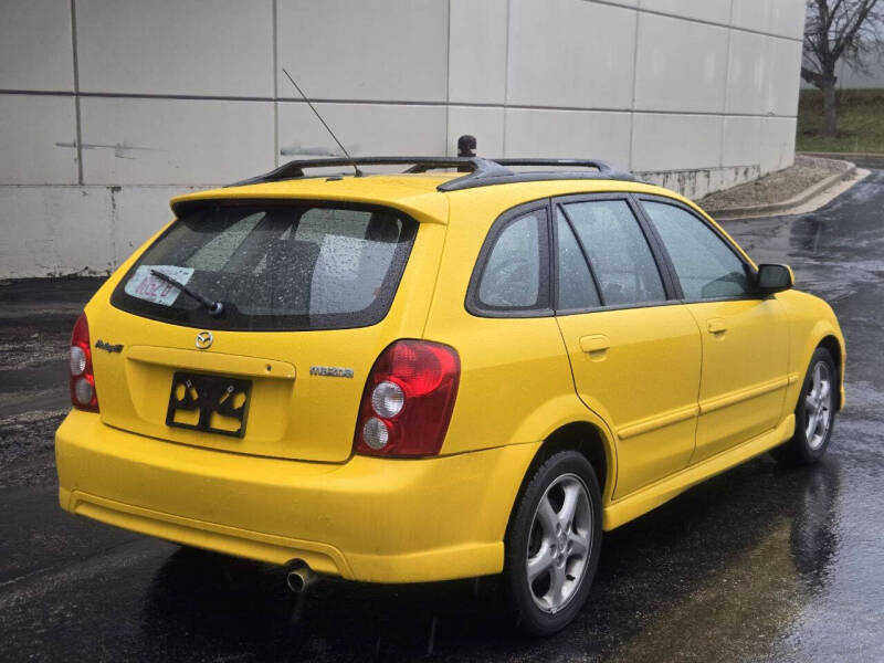 2002 Mazda Protege5