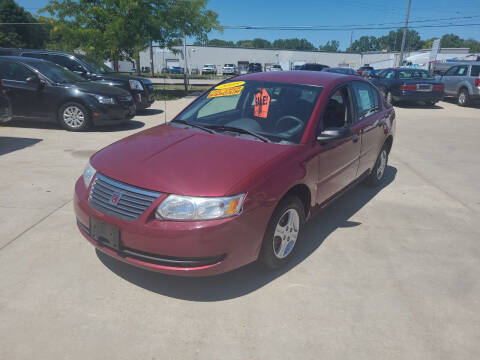 2005 Saturn Ion for sale at Kenosha Auto Outlet LLC in Kenosha WI