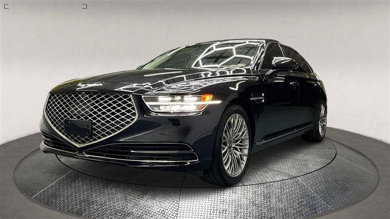 2021 Genesis G90