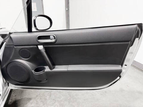 2008 Mazda MX-5 Miata Sport