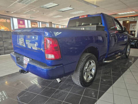 2015 RAM 1500 Express