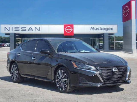 2024 Nissan Altima for sale at Nissan de Muskogee in Muskogee OK