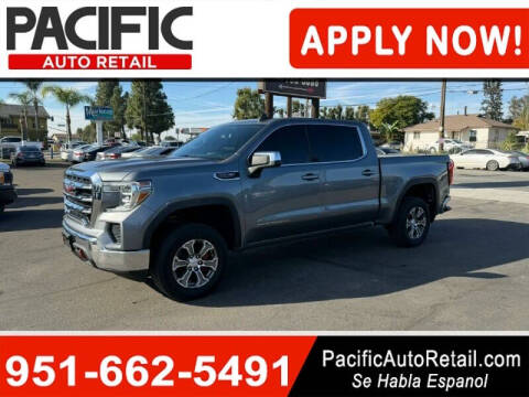 2019 GMC Sierra 1500