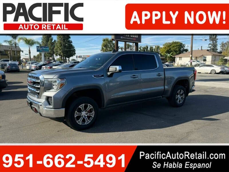 2019 GMC Sierra 1500