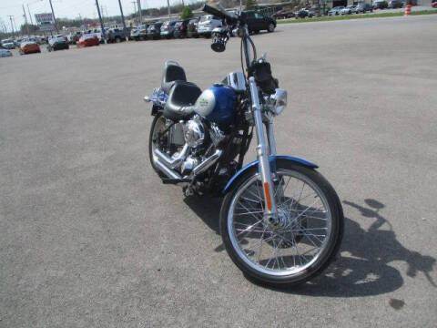 2010 Harley-Davidson SOFT TAIL