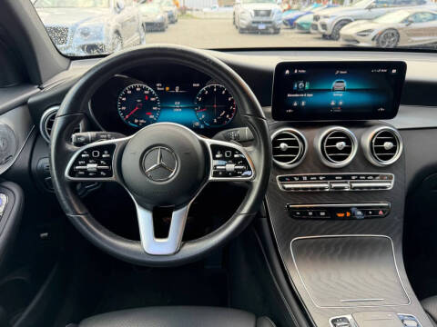 2021 Mercedes-Benz GLC GLC 300 4MATIC