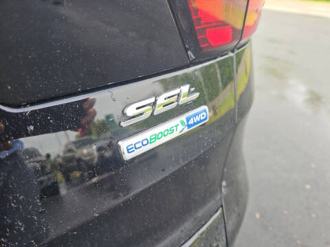 2019 Ford Escape SEL