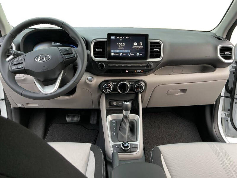 2026 Hyundai Venue