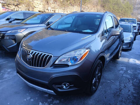 2014 Buick Encore Leather