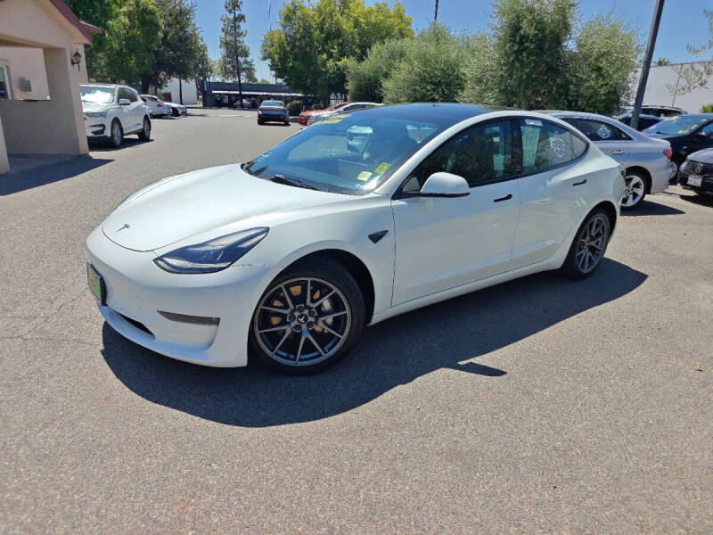2022 Tesla Model 3 Long Range