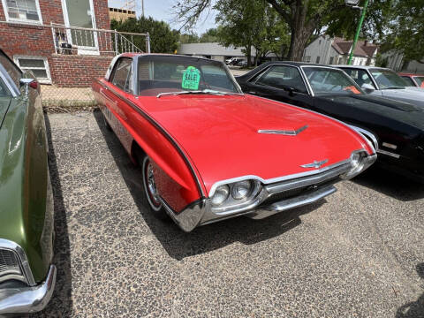 1963 Ford Thunderbird