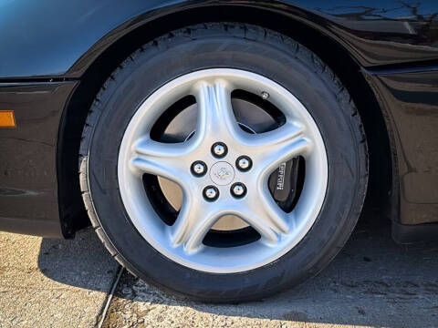 2000 Ferrari 456M GTA