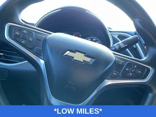 2022 Chevrolet Malibu LS