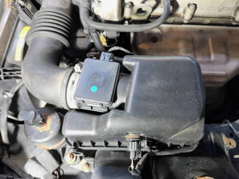 2002 Mazda MX-5 Miata