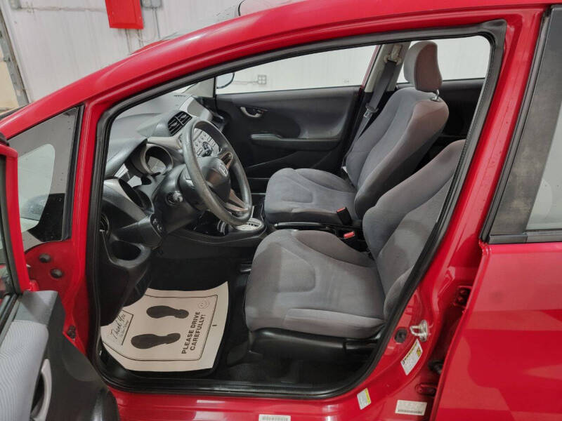 2010 Honda Fit
