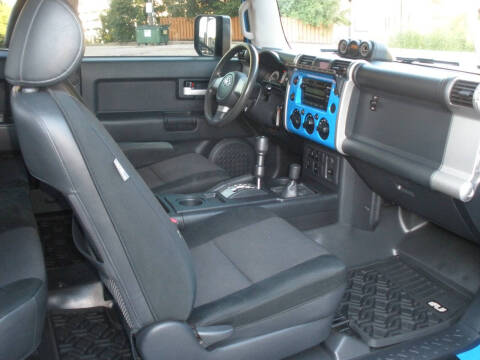 2008 Toyota FJ Cruiser