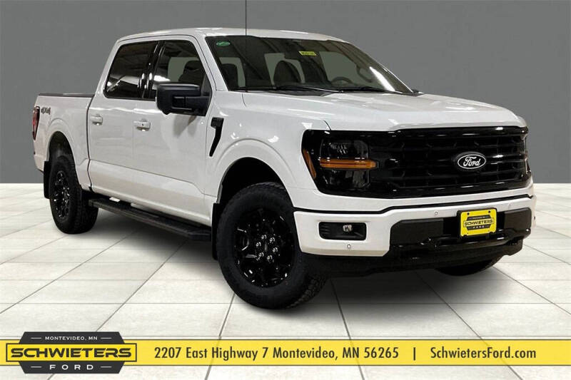 2025 Ford F-150 XLT's photo