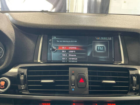 2018 BMW X4 xDrive28i