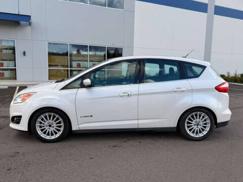 2013 Ford C-MAX Hybrid SEL