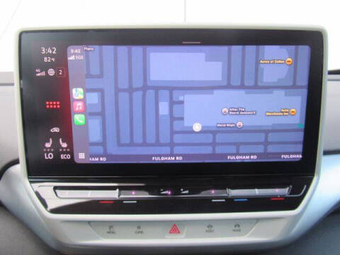 2021 Volkswagen ID.4 1st Edition