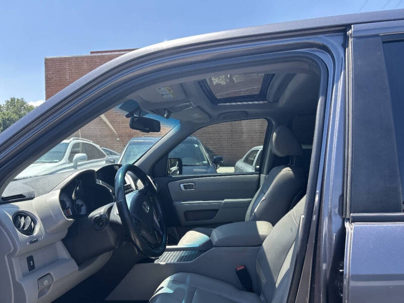 2015 Honda Pilot EX-L