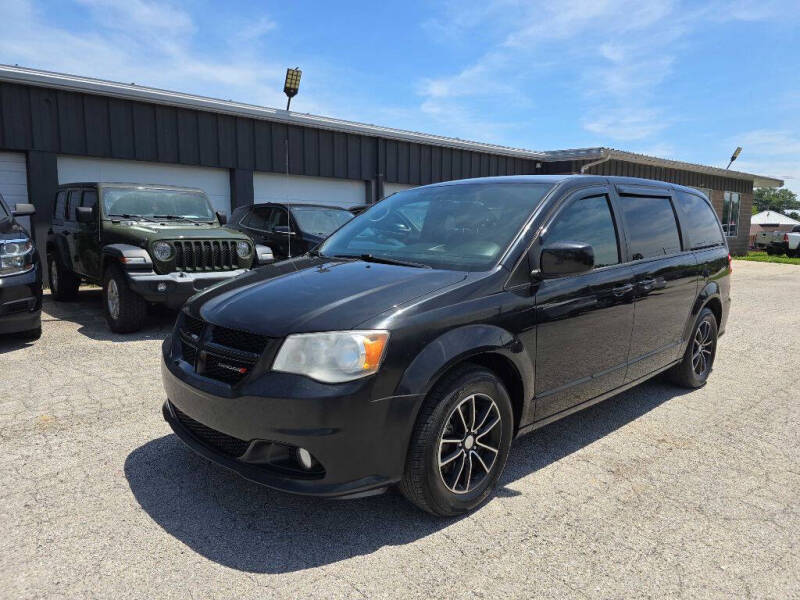 2018 Dodge Grand Caravan SE Plus